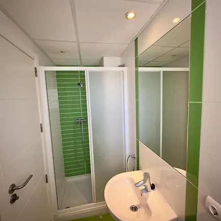 Apartament Esmeralda Calpe