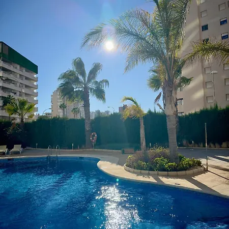 Esmeralda Apartament Calpe
