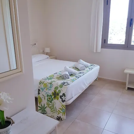 Esmeralda Apartament Calpe