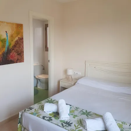 Apartament Esmeralda Calpe