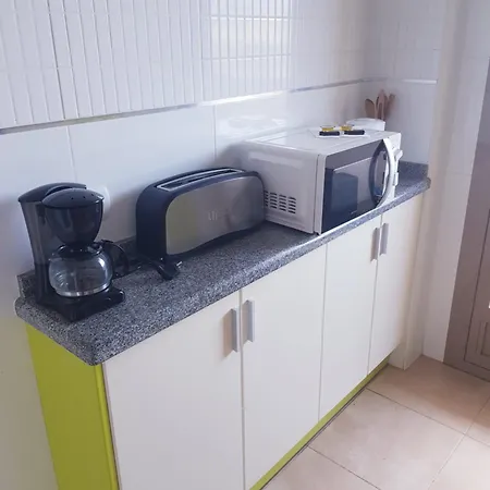 Apartament Esmeralda Calpe