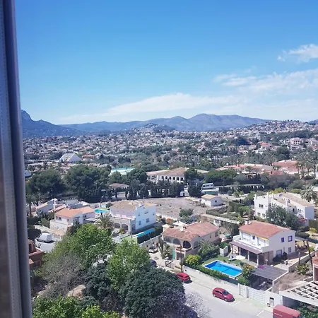 Esmeralda * Calpe