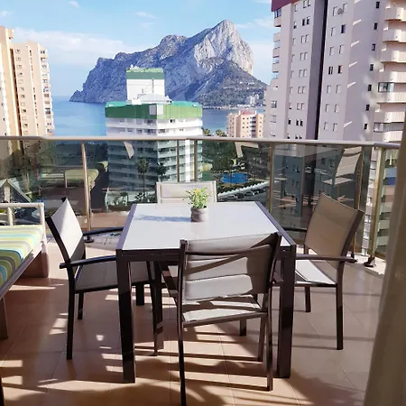 Esmeralda * Calpe