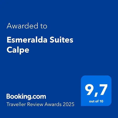 Esmeralda Apartament *